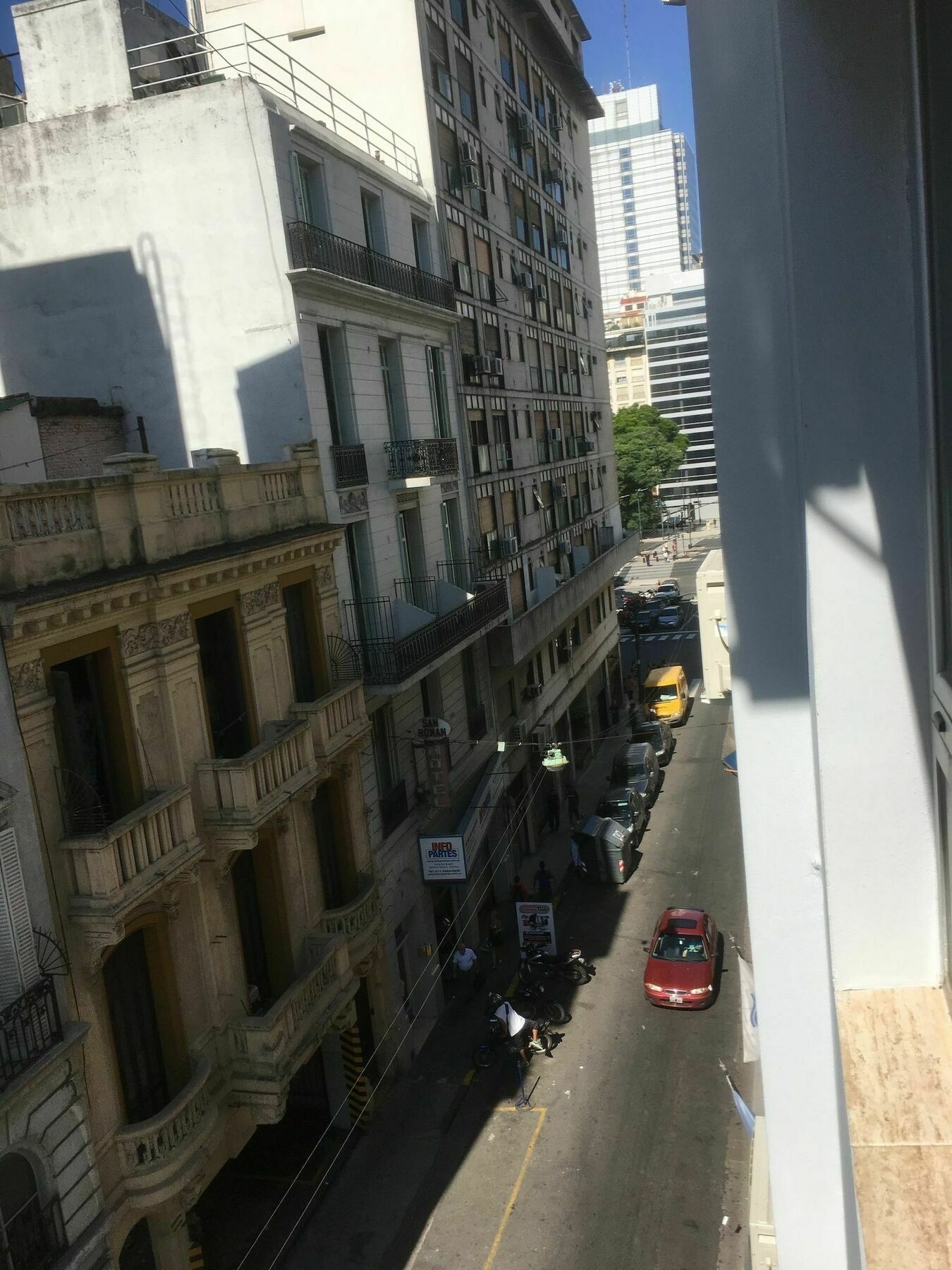 Hotel El Porteno Buenos Aires Buitenkant foto